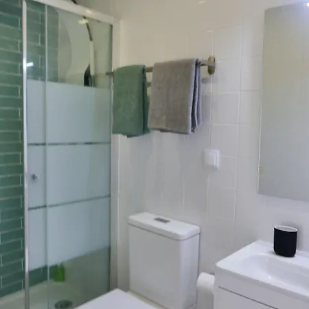 Tt Anjos Appartement Lisboa