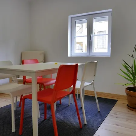 Tt Anjos Apartmán Lisboa