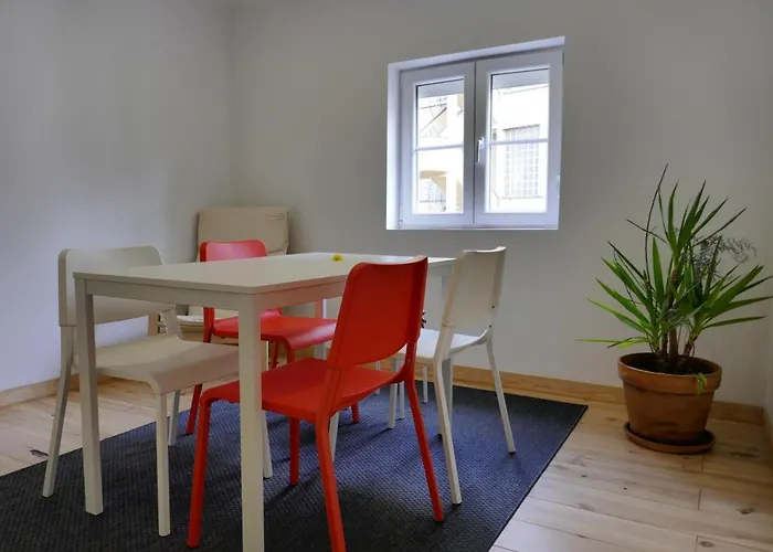 Tt Anjos Apartman Lisboa