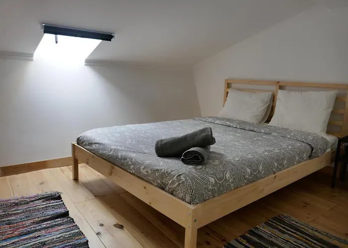 Tt Anjos Apartman Lisboa