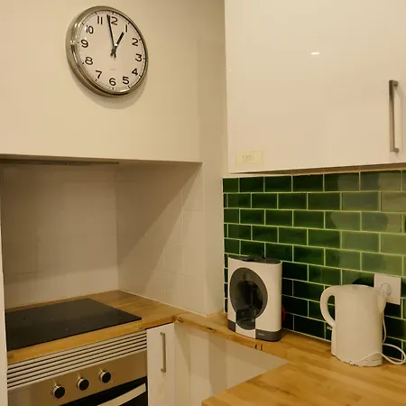 شقة Tt Anjos Lisboa