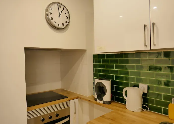 شقة Tt Anjos Lisboa