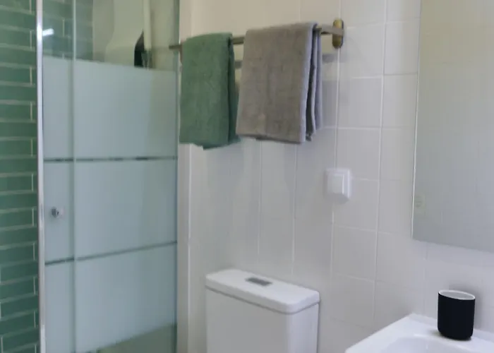 Tt Anjos شقة Lisboa