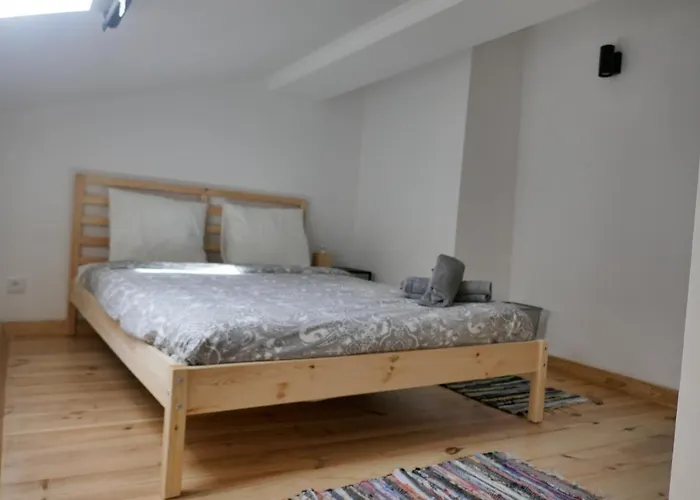 شقة Tt Anjos Lisboa