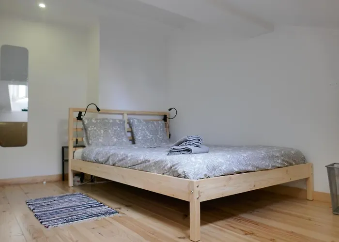 Tt Anjos شقة Lisboa