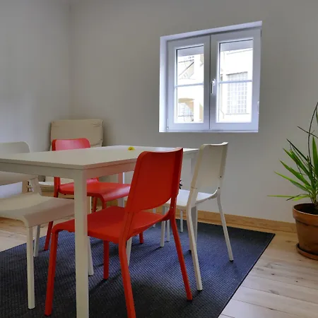 Tt Anjos Appartement Lissabon