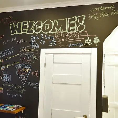 Appartement Tt Anjos