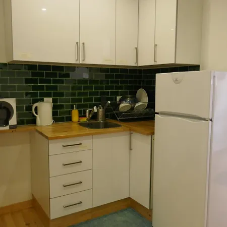 Appartement Tt Anjos *