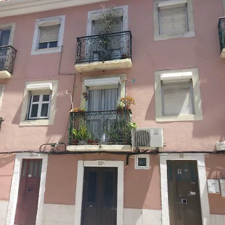 Apartment Tt Anjos