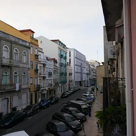 Tt Anjos Apartment *