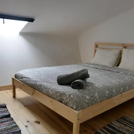 Tt Anjos Apartment Lisbon