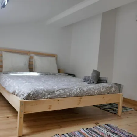 Appartement Tt Anjos Lissabon