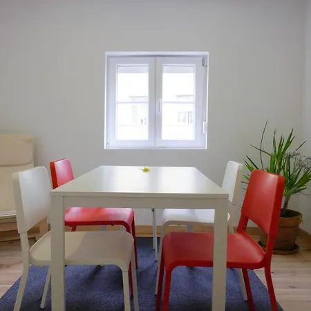 Apartment Tt Anjos Lisbon