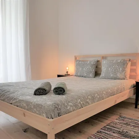 Tt Anjos Apartment